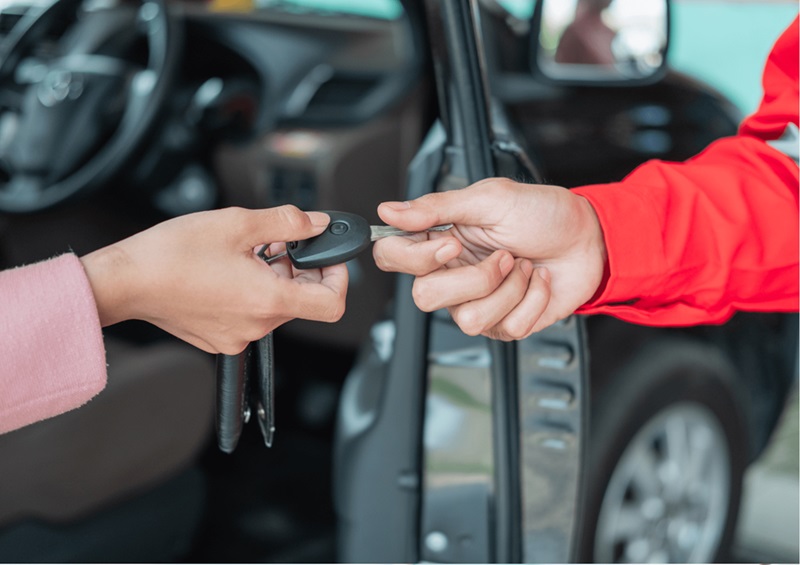 The Convenience of Mobile Car Key Cutting Service