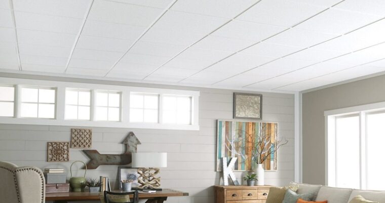 Benefits Of Having Acoustic Ceilings