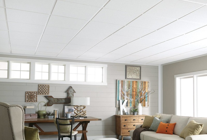 Benefits Of Having Acoustic Ceilings