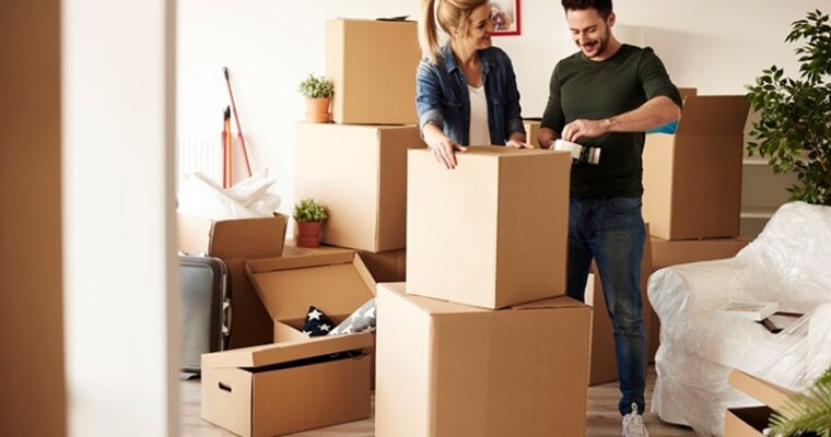 The Role of Moving Companies in Easing the Stress of Relocation