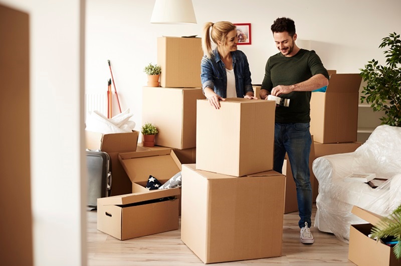 The Role of Moving Companies in Easing the Stress of Relocation