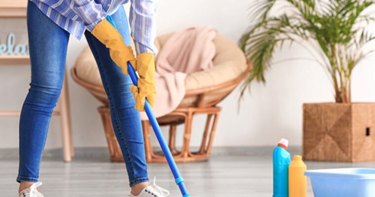 What to Expect from a High-Quality House Cleaning Services