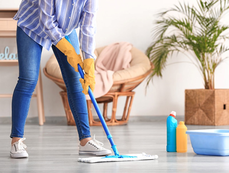 What to Expect from a High-Quality House Cleaning Services