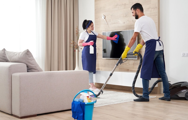 House Cleaning Services