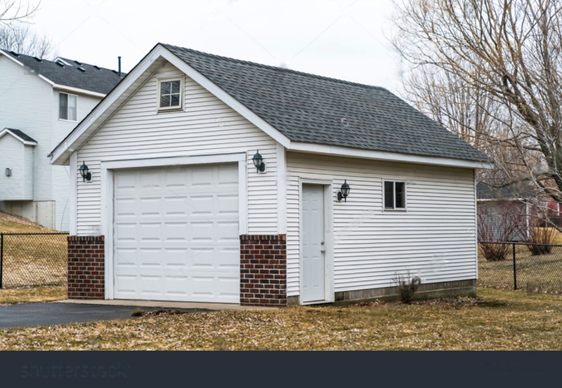 Large Storage Sheds Design Ideas