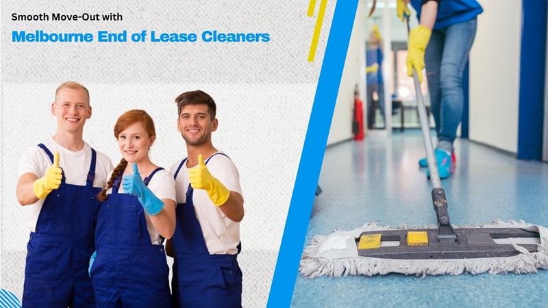 Smooth Move-Out with Melbourne End of Lease Cleaners