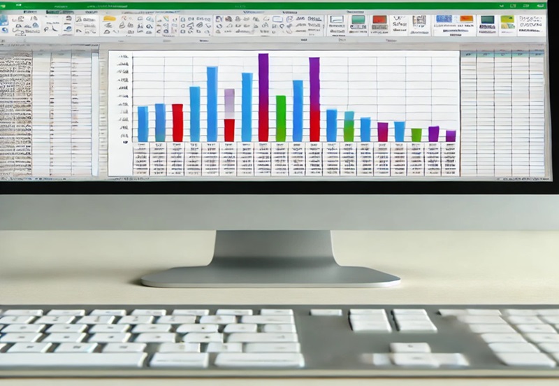 What is a Stacked Waterfall Chart in Excel?