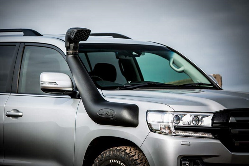 Boosting Performance How a Land Cruiser Snorkel Can Improve Your Off-Road Experience