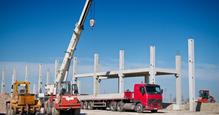 Decoding the Cost Structure in Crane Hire Industry