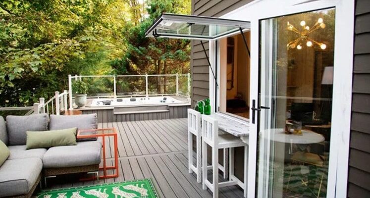 Custom Deck Design Ideas for Your Backyard