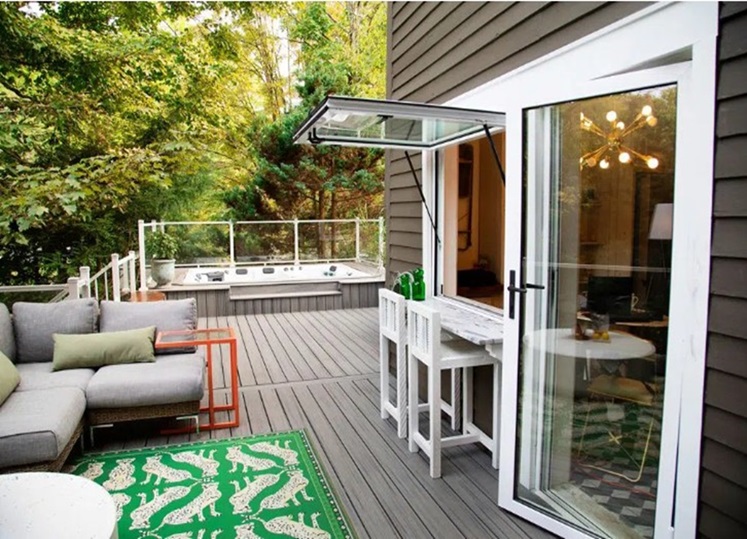 Custom Deck Design Ideas for Your Backyard